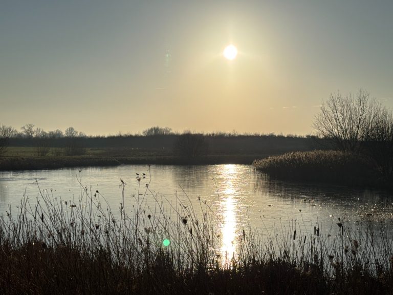 The Six and a Half Hour Breathing Space: Silent Mindfulness Day