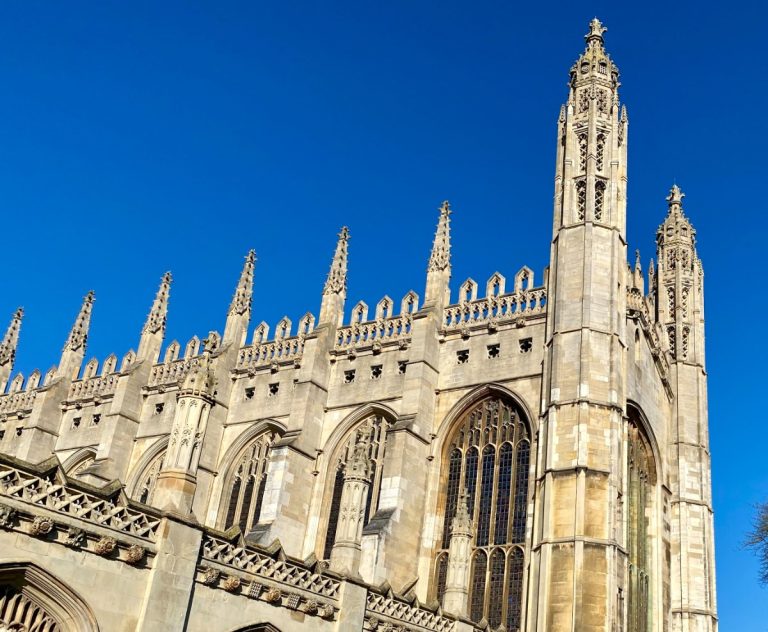 Carol Pemberton – Resilience